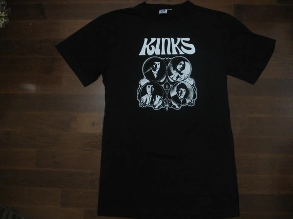 KINKS-Something Else- T-Shirt